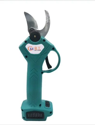 

36VF 600W 2000mAh Cordless Electric Rechargeable Pruning Shears Secateur Branch Cutter Electric Fruit Pruning Tool Garden Pruner