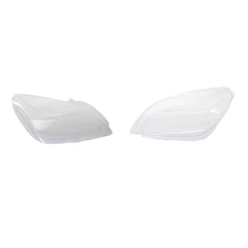 

for Astra H Mk5 2004-2010 Headlight Head Light Lamp Lens Cover