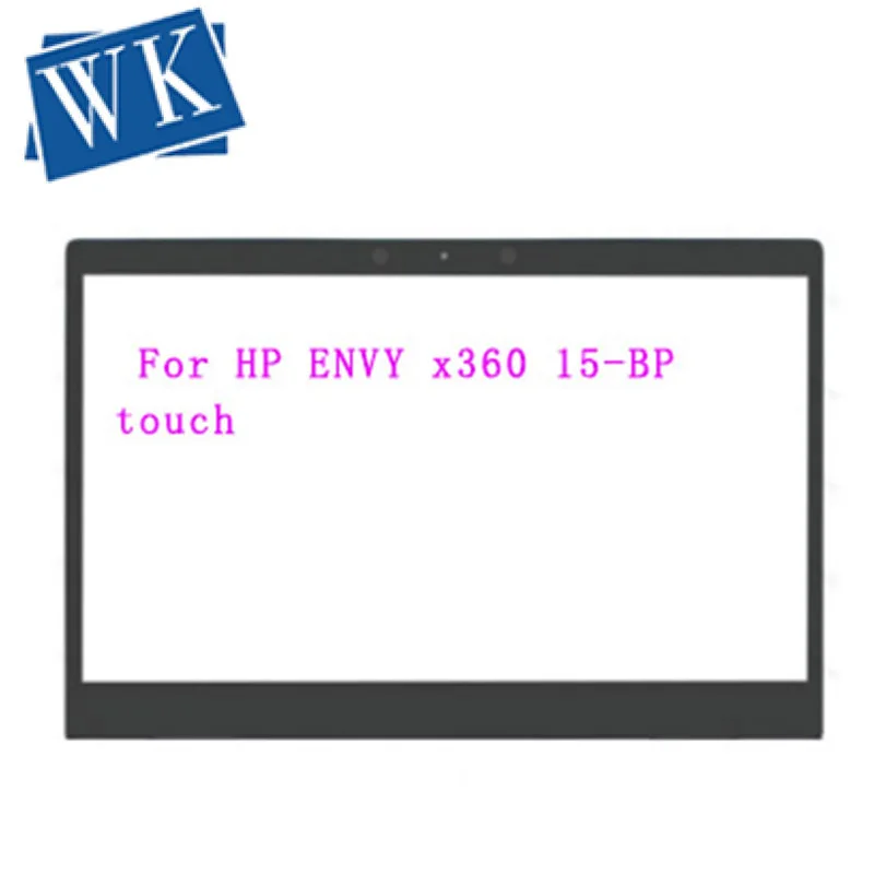 Сенсорный экран 15 6 дюйма с цифровым преобразователем для замены HP ENVY x360 15-BP |