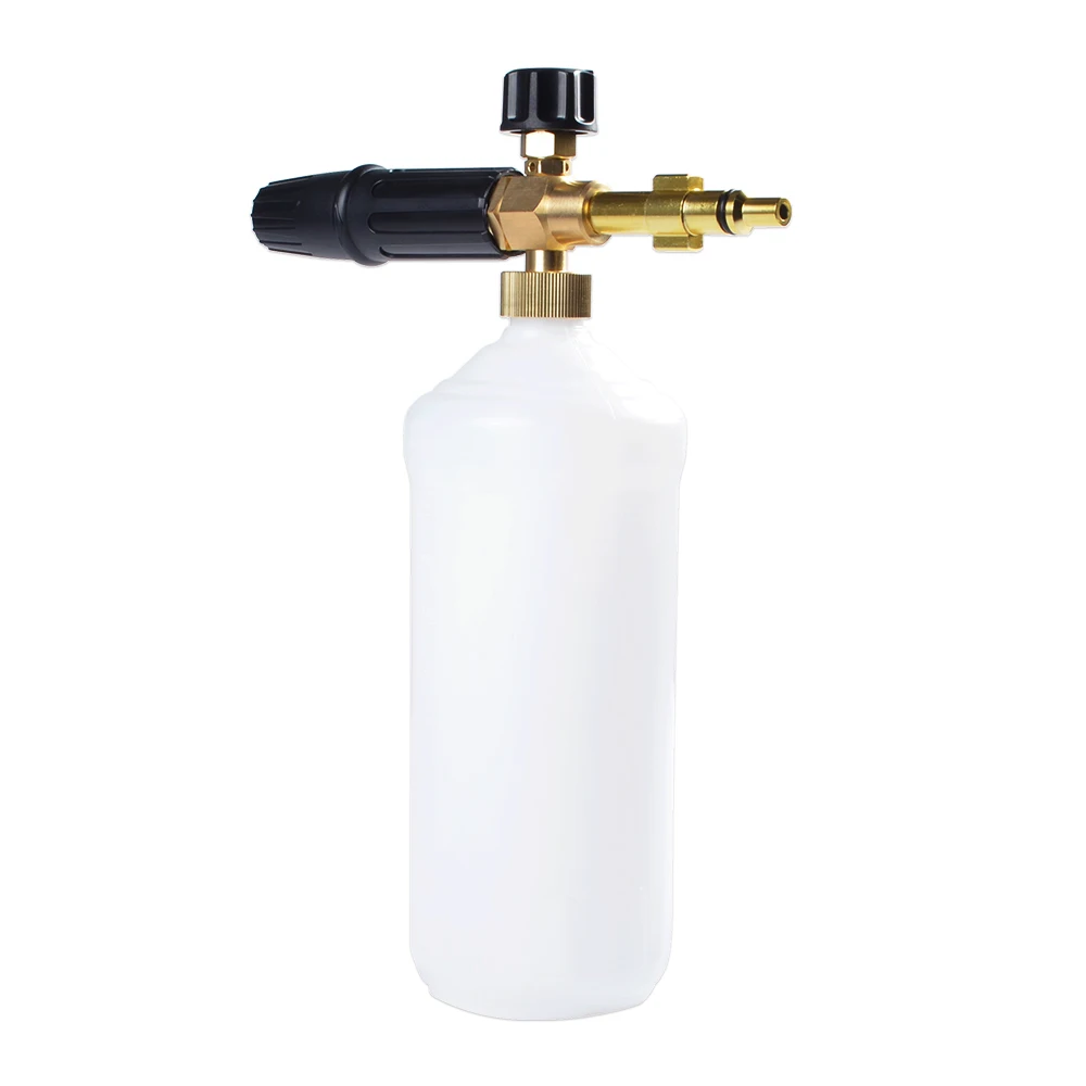 Foam Generator Snow Foam Lance Soap Gun 