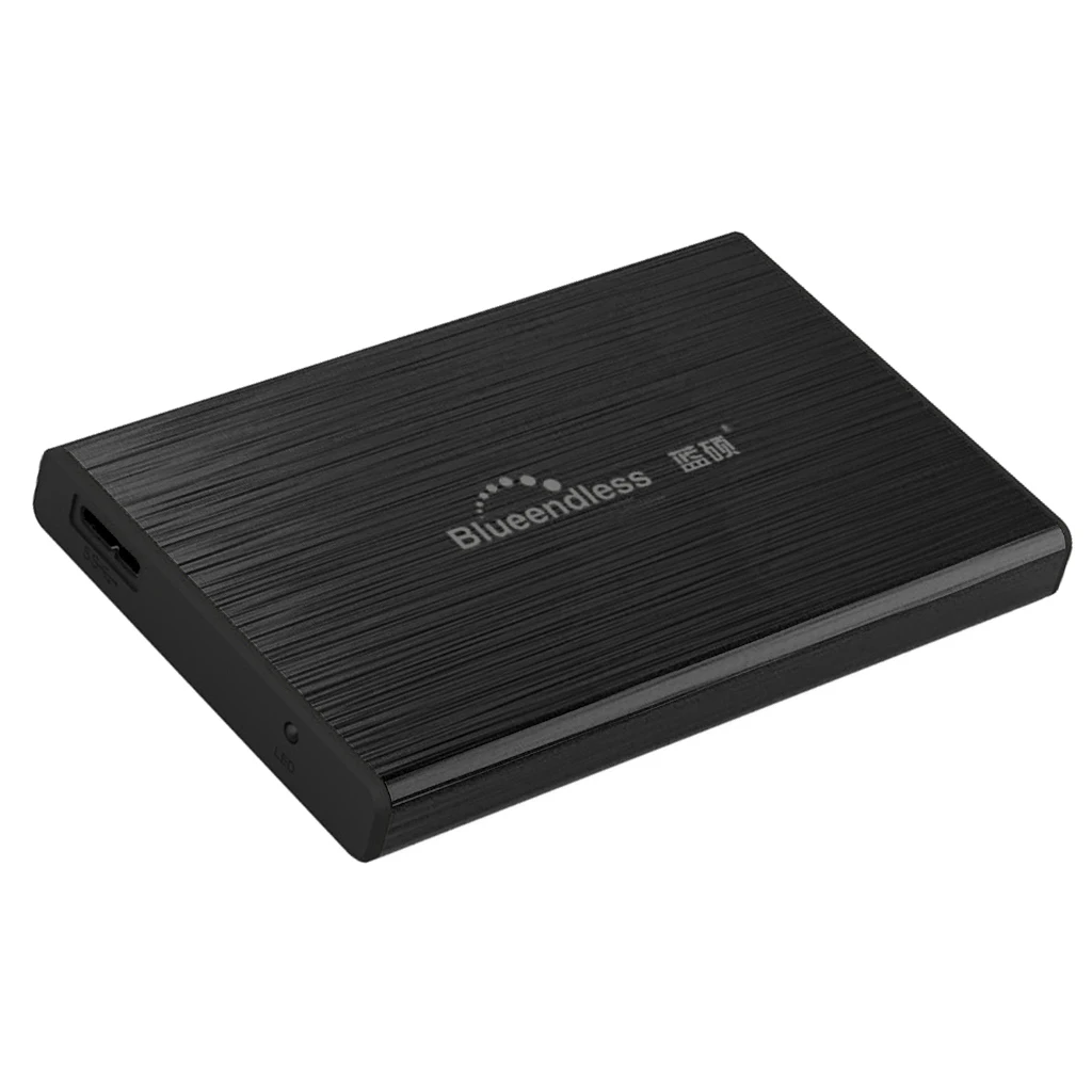 Портативный внешний жесткий диск 160 Гб/250 ГБ/320 ГБ USB 2 0 HDD HD для Xbox PS4 ПК Mac