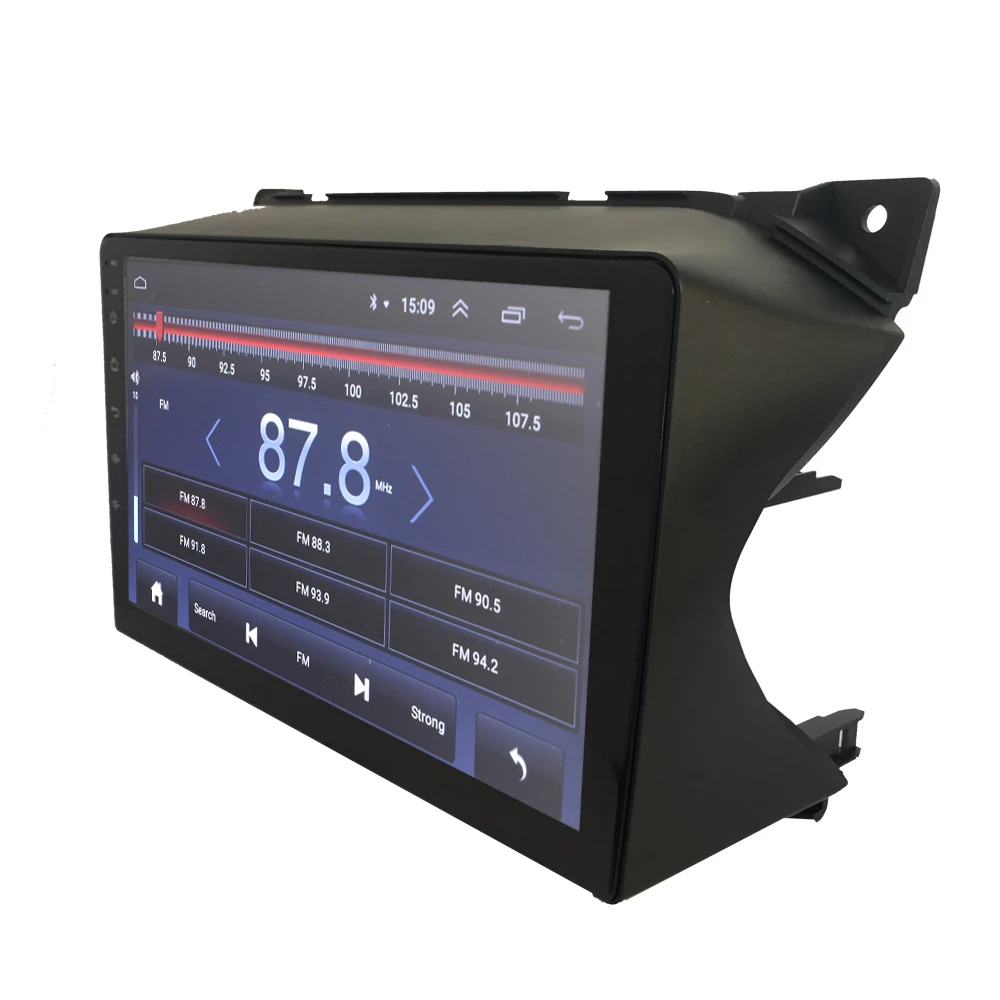 铃木奥拓2009-2013 Radio