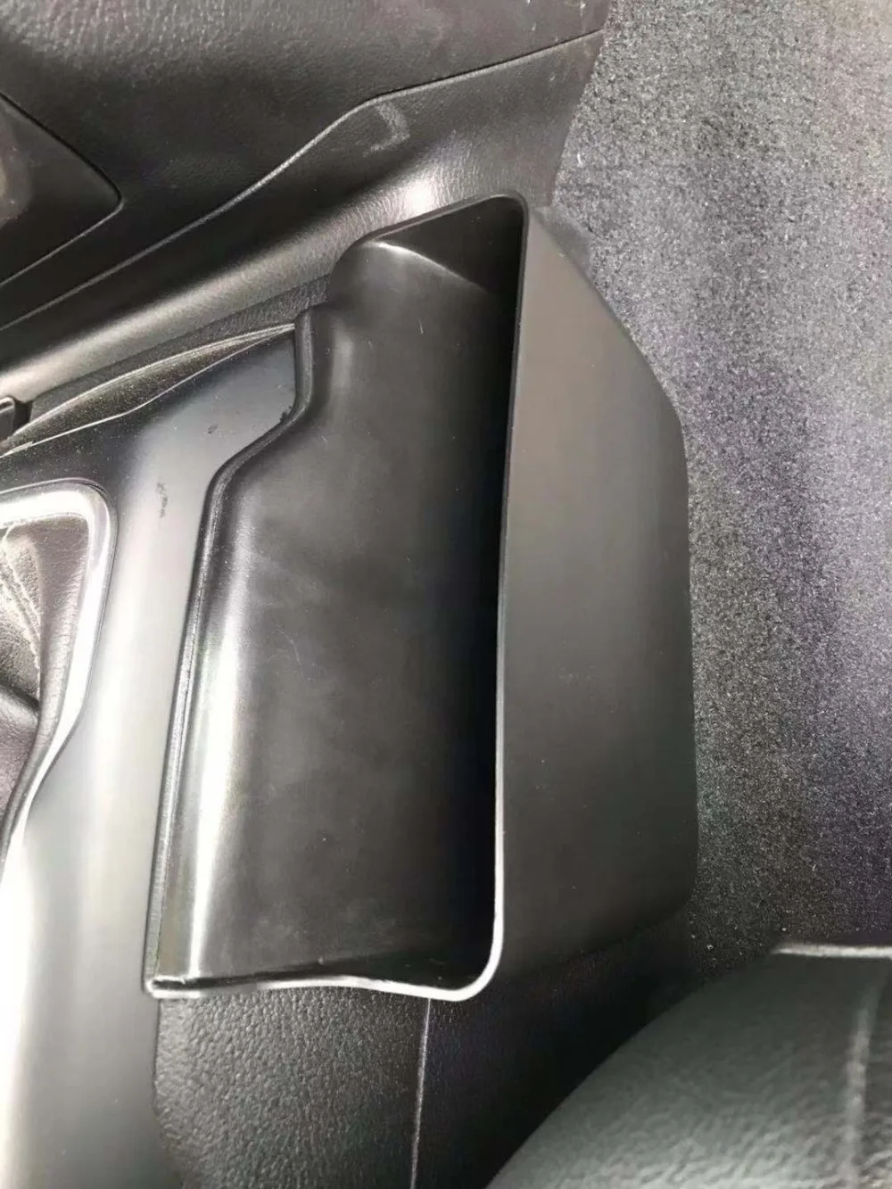 JL1134 коробка для хранения передних передач. Подходит для jeep Wrangler JL++, коробка для хранения багажника для авто продуктов Lantsun