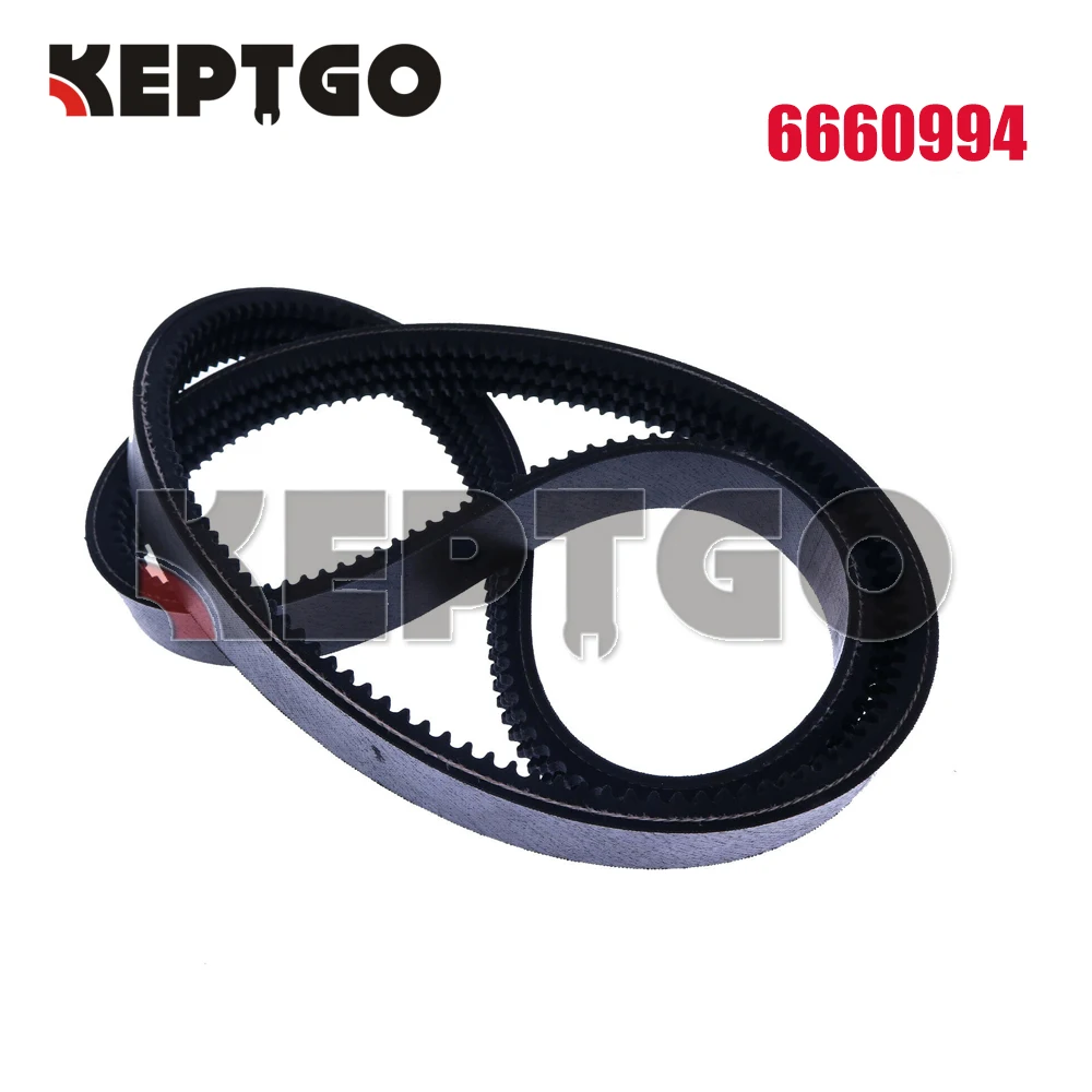 

6660994 New Drive Belt Part For Bobcat Skid Steer Loaders 753 773 7753