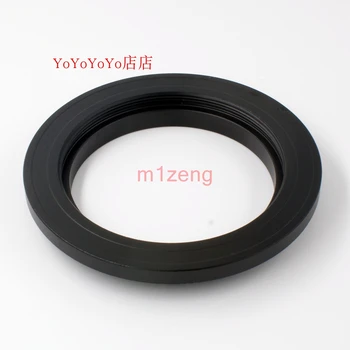 

modify Adapter Ring for M65 65mm film cctv Lens to pentax 67 pk67 pt67 camera
