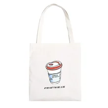 Оригинальная Холщовая Сумка с принтом «император Саг» в Корейском стиле, сумка на плечо/Сумка для рук, женская сумка для студентов, художественная и экологичная