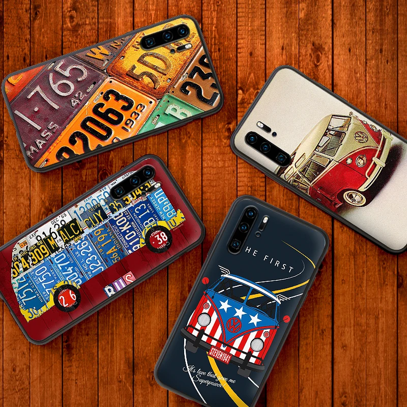 Роскошный чехол для huawei Y6 Y7 2018 Y9 Prime mate 10 20 Pro Nova2 3 4 Lite Nova 2i 3i 5i Обложка Ретро marvel