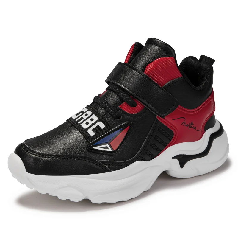 

Children's sports shoes fashion shoes girls boys sports shoes kids sports shoes 2019 new winter children running shoes color mat