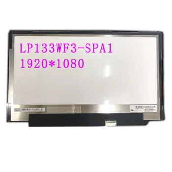 

Free Shipping LP133WF3-SPA1 LP133WF3 SPA1 13.3"FHD Lcd Screen Display Panel Matte IPS 1920x1080