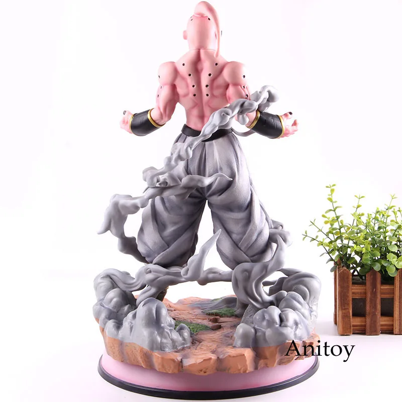 Аниме Dragon Ball Majin фигурка Buu легко собрать статуя GK крутой стиль Dragon Ball Buu фигурка ПВХ Коллекционная модель игрушки