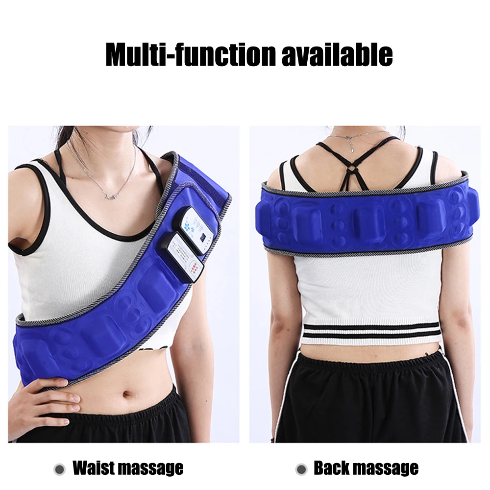 Wireless Electric Massage Slimming Belt Lose Weight Fitness
