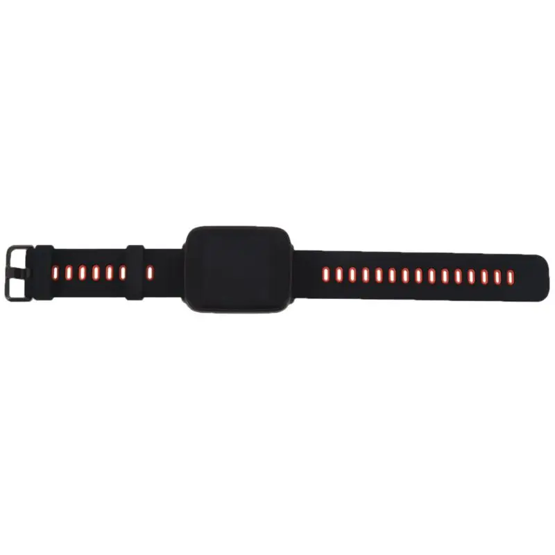 

GV68 Smart Watch Waterproof Ip68 Heart Rate Monitor Bluetooth Smartwatch Swimming with Replaceable Straps for IOS Android red