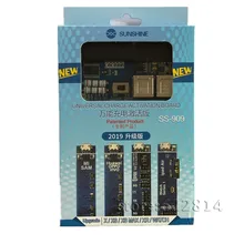 Валюты удлинитель с Батарея для испытаний на ударную прочность при Зарядное устройство Батарея активации плата, PCB для iPhone 8, 8 Plus, X XR XS MAX samsung huawei iPad