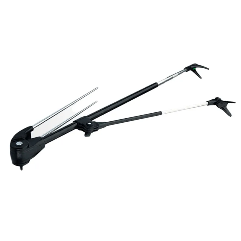 

Accessories Stainless Steel Fishing Pole Rod Stand Bracket Ground Holder Sports