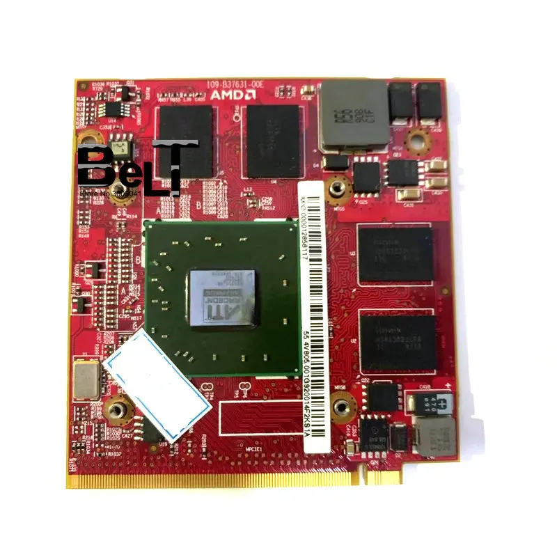 Видеокарта для ноутбука Acer Aspire 4920G 5530 5720G 5920G 6530G 7520G мобильности ATI Radeon HD 3650 HD3650 DDR2