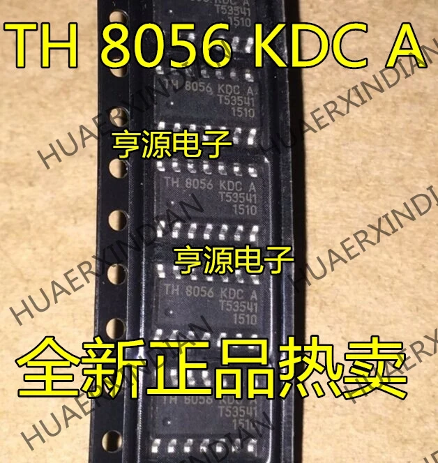 10 шт./лот TH8056 TH8056KDCA SOP16 может IC в