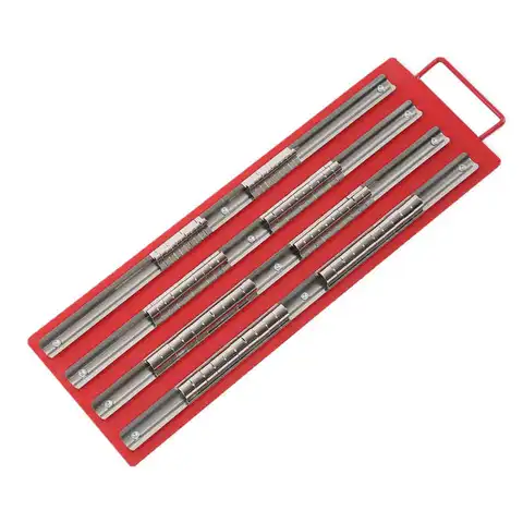 Organizer Tray Durable Drive Socket Tray Rack for Auto Repair