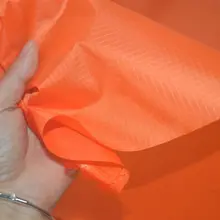 0,5 ярдов/1 метр 210T PU полиэфирная тафта с водонепроницаемым покрытием ткань для шитья садового тента навес или наружная палатка для кемпинга W13