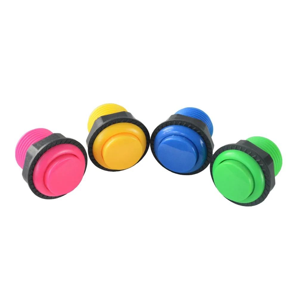 

made in china 24mm arcade game button switcher