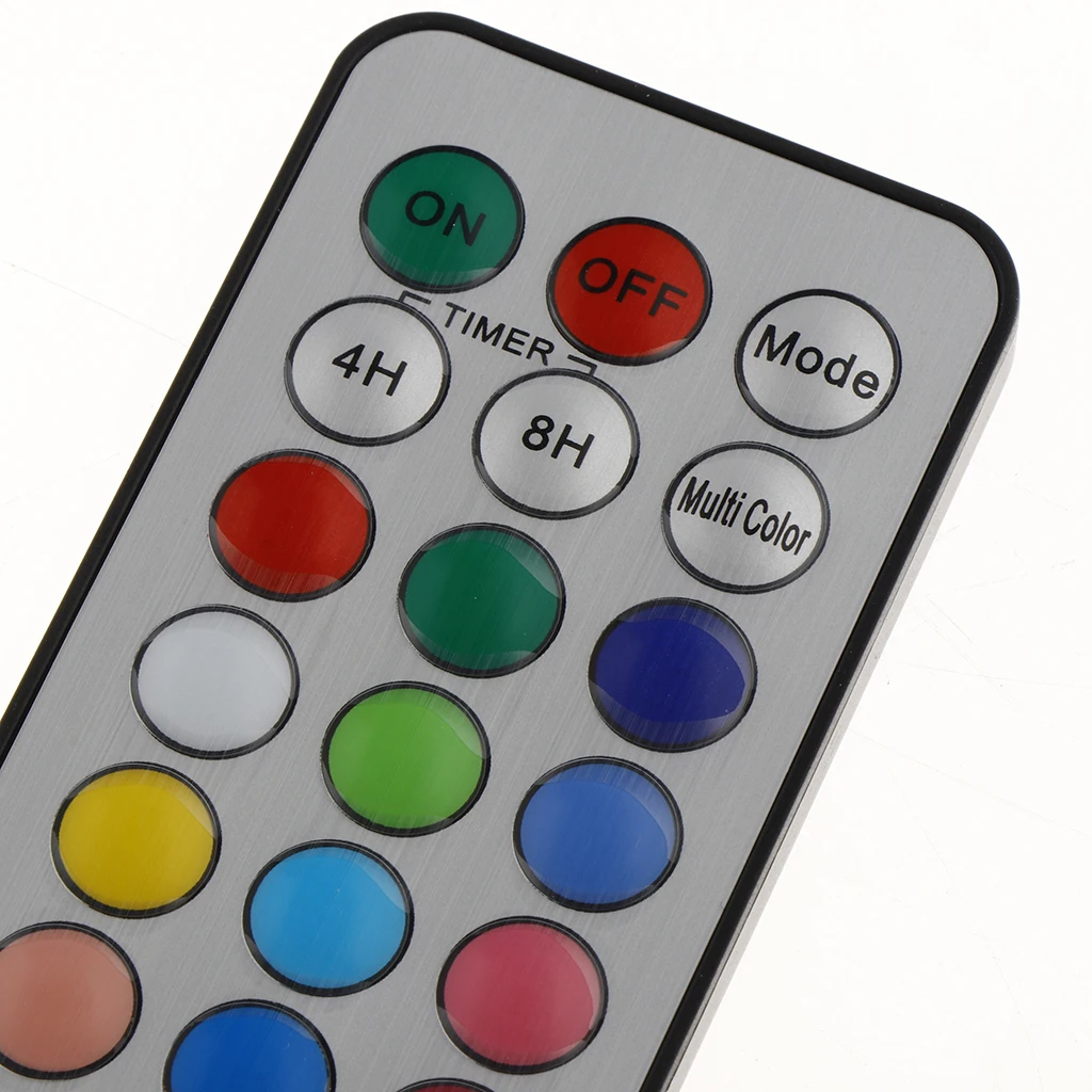18-key Timing Remote Control 4H 8H for Flameless Candle Electronic Candle