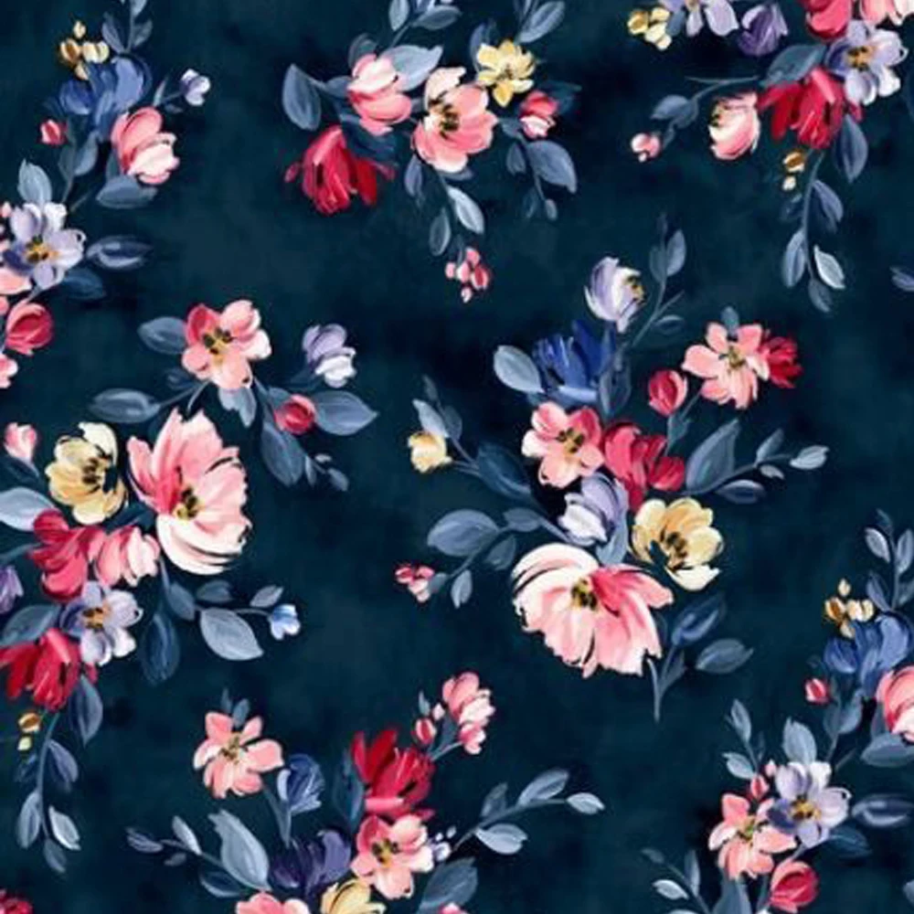 Floral Maternity Women Tops Tees Pregnancy T-Shirt 2019 Summer Sleeveless Solid Color Navy Blue For Pregnant Women S-2XL D35