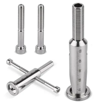 

2pcs/Set Universal Quick Wire Stripper Electric Drill Bit Cable Twisters Tool