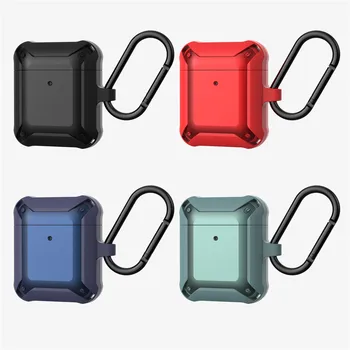 

Luxury coque Super silicone funda Earphone Case For AirPods Pro 3 2 Earphone Headphones Cases For Air pods 2 Protective Cover