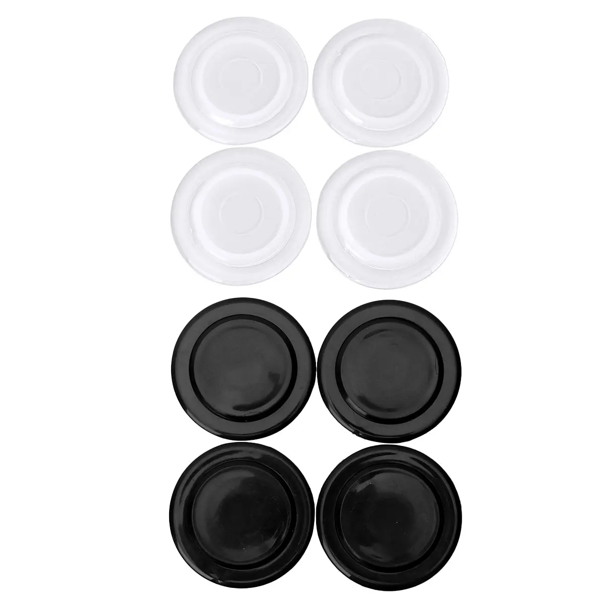 4 Standaard Size Paraplu Gat Ring En Cap Set 2 Inch Tafel Paraplu Plug Covers Patio Zonnescherm Meubels Vaste Decor hardware