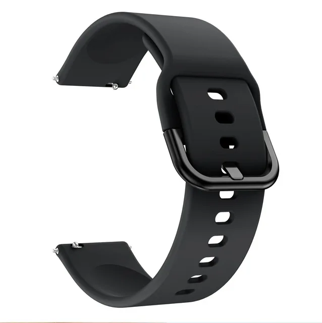 20mm 22mm Watch band For Amazfit GTS 2/3/2e/GTS 2 Mini/GTR 3 Pro/2/2e/42mm/47mm Silicone Sport Bracelet Amazfit bip u pro strap 20mm 22mm Watch band For Amazfit GTS 2/3/2e/GTS 2 Mini/GTR 3 Pro/2/2e/42mm/47mm Silicone Sport Bracelet Amazfit bip u pro strap
