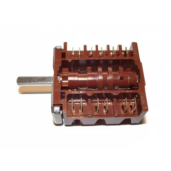

Ego 46.27266.500 electric stove burner power switch, ego 46.27266.813