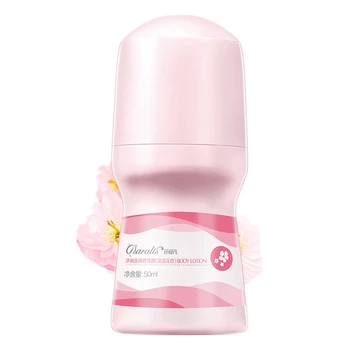 

Daralis 50Ml Antiperspirant Stop Sweat Dew Body Underarm Odor Remover For Men And Women Crystal Deodorants Pink Tea Flower Male