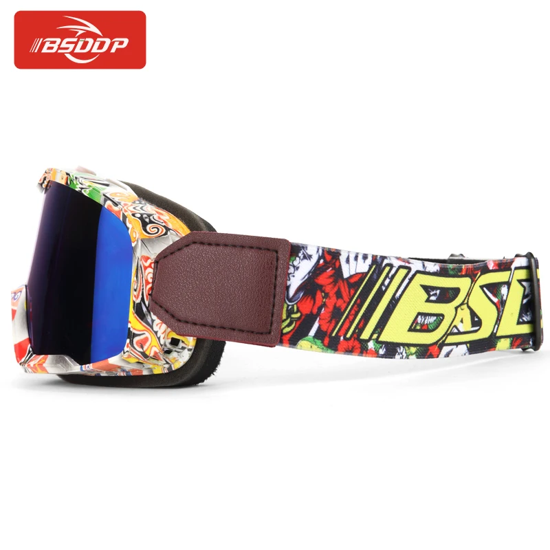 Очки для мотоцикла пылезащитные очки анти ветрозащитные очки для Yamaha FZ6 FAZER FZ6R FZ8 fz/ FZ-7 fz/ FZ9 FZ1 FAZER XJ6
