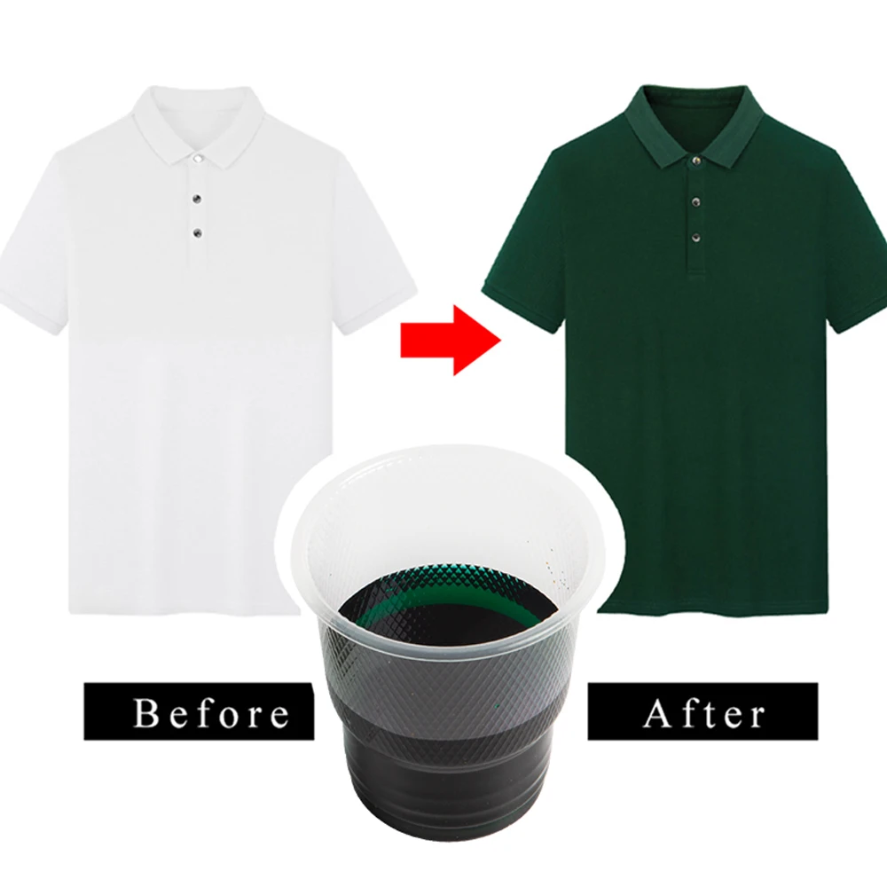 Acrylic Paint Textile Dyeing Clothing Renovation Dye For Clothing For