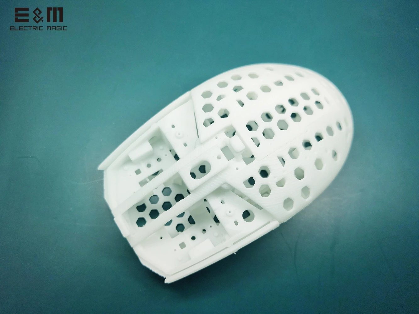 Final mouse Ultralight Phantom DIY мышь капроновая оболочка электрическая электронная игра
