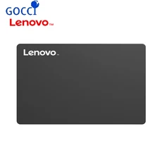 Внутренний твердотельный диск lenovo 480 ГБ/240 ГБ/120 ГБ, жесткий диск SL700 для ноутбука, ноутбука, ПК, интерфейс SATA3