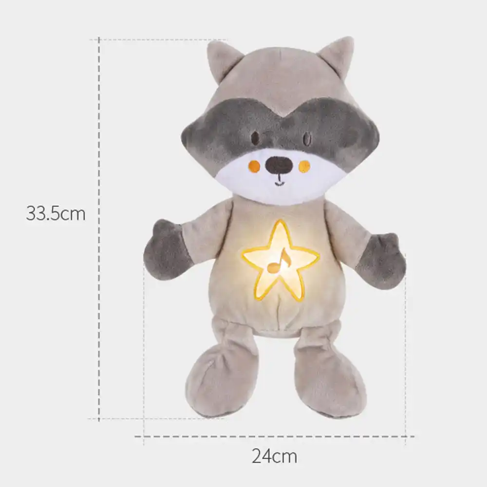 baby sleep soother toys