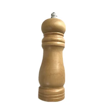 

Wooden Salt And Pepper Mill Tool Multi-purpose Kitchen tools