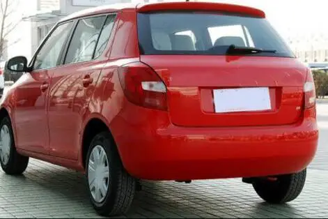 Car Mudflaps Front Rear Fender for Skoda Fabia 2008-2011