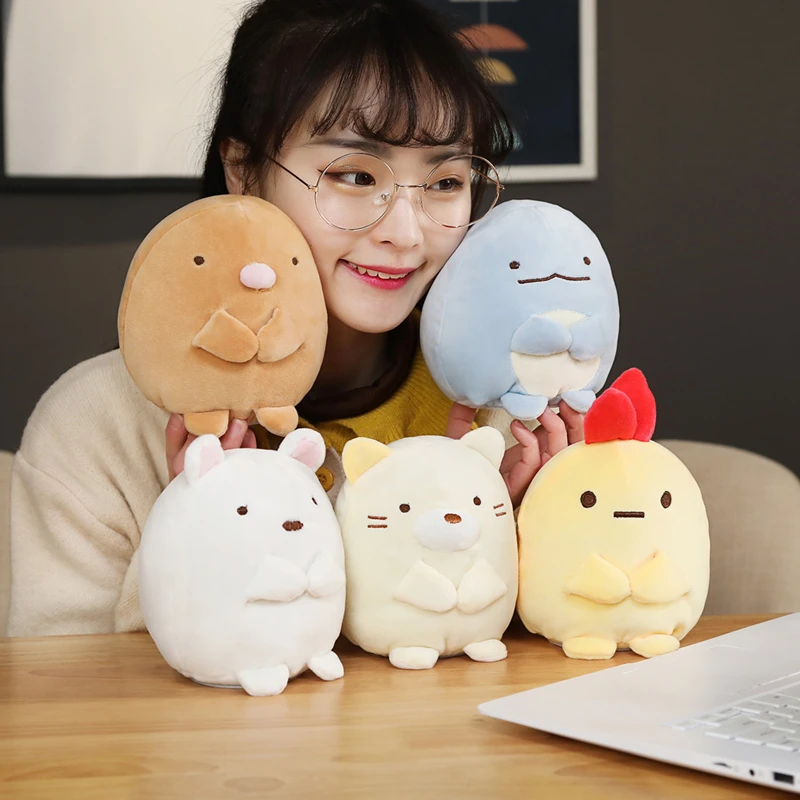 plush bio baby doll