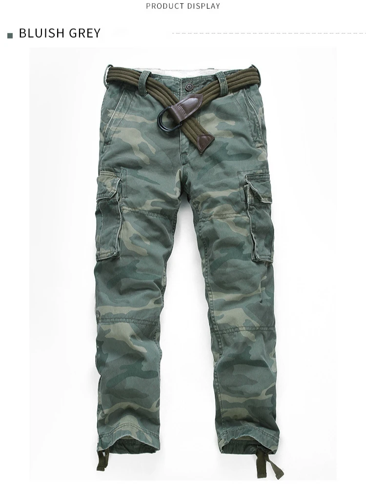 vintage cargo trousers