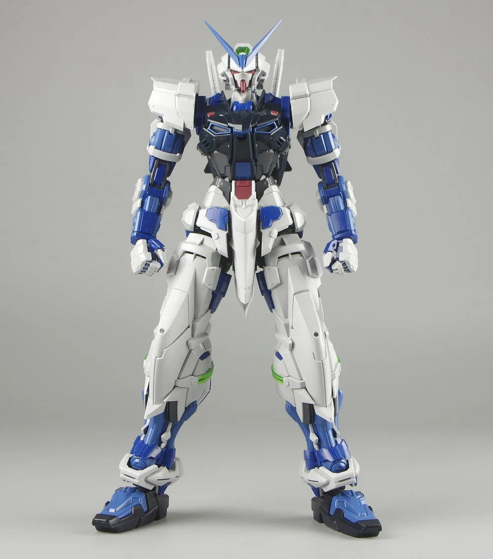 Nillson рабочая модель 1: 60 PG MBF-03 сбивающаяся синяя рамка модель Gundam DN003