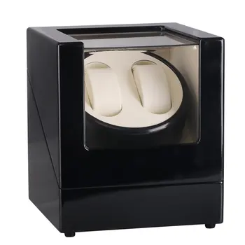 

Watch Box Automatic Mechanical Winding Box Watch Winder Holder Motor Shaker Table Display Paint Watch Storage Box