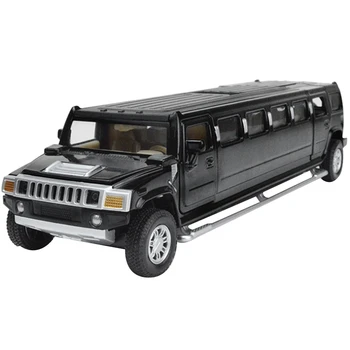 

Extended Version of Alloy Car, Sound and Light Pull Back Car Toy, Boy and Child Toys