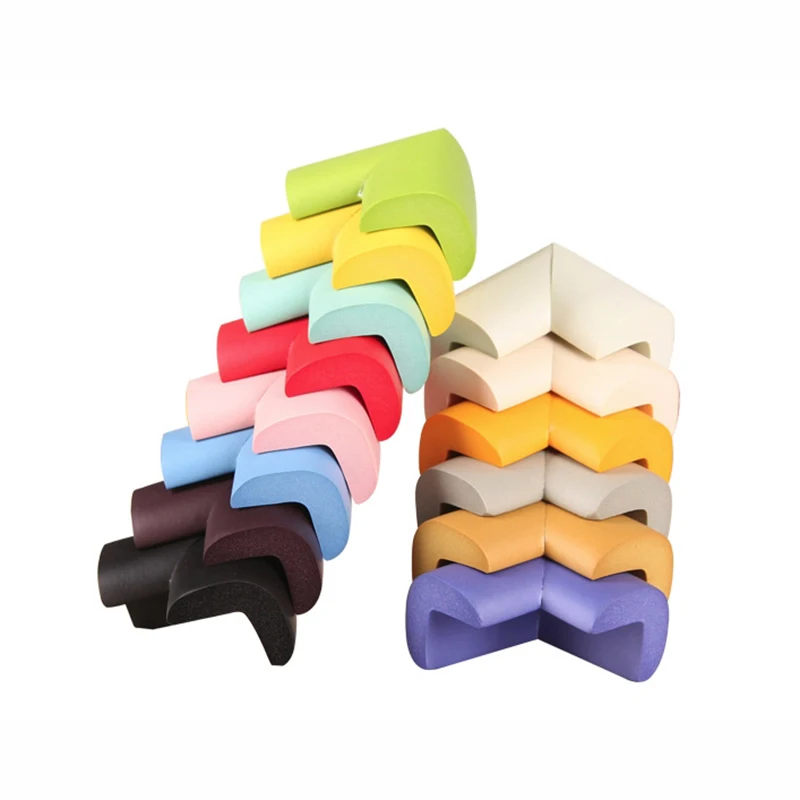 1PC 2M Baby Safety Table Desk Edge Guard Strip Home Cushion Guard Strip Safe Protection Children Bar Strip Soft Thicken YYT238