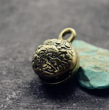 

Small Bell For Falcon Eagle Hawk Accessory Tool Decoration Pet Various Species Of Eagles Foot Bell Manual Customized Products