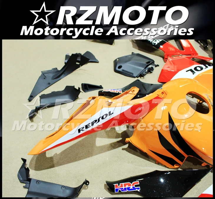 Мотоциклетный обтекатель abs комплект для HONDA CBR600RR F5 2013- год корпусные детали молд Магазин № 0853