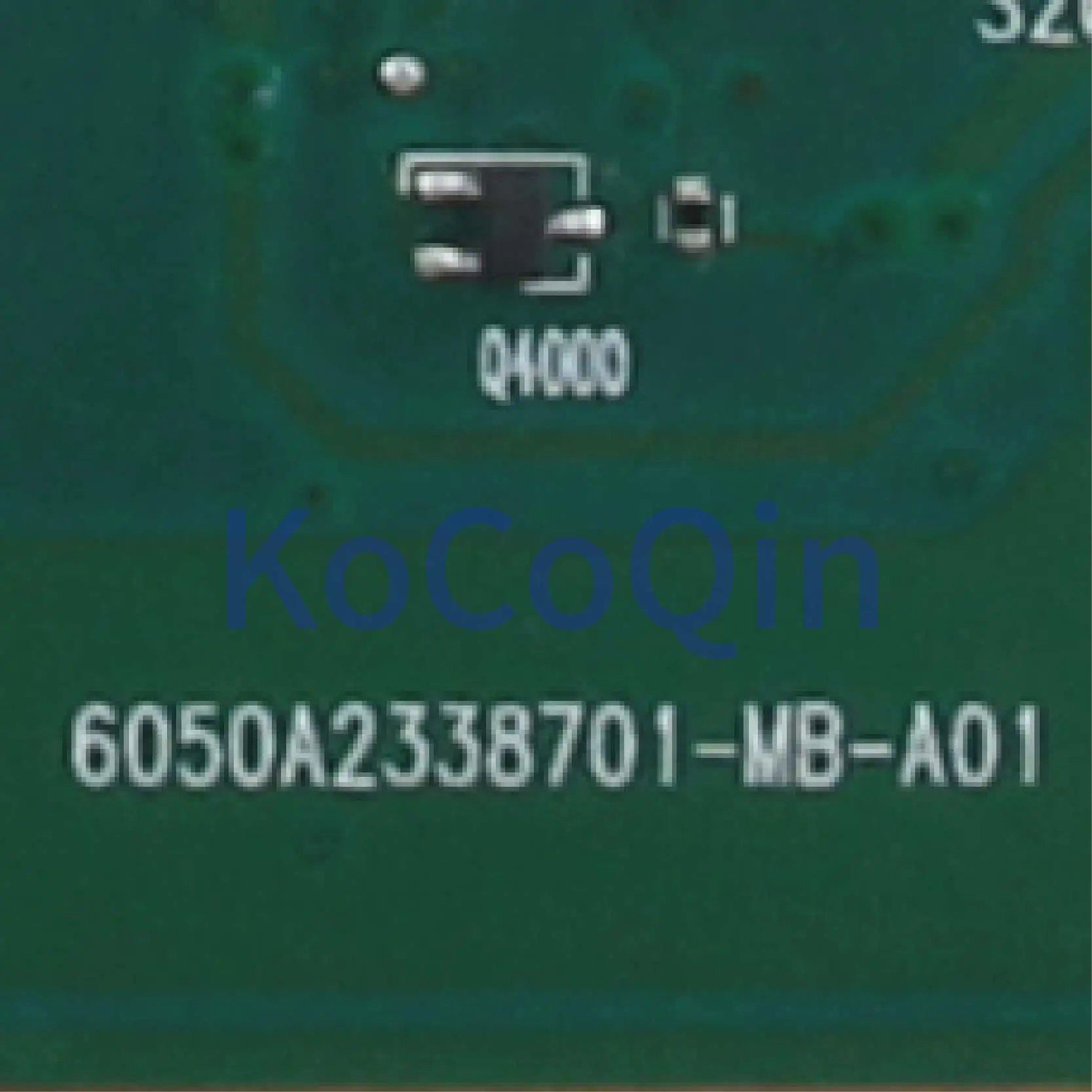 Placa-mãe do Portátil de Kocoqin para Toshiba Satellite A500 A505 Hm55 Mainboard V000198150 6050a2338701-mb-a01 Placa-mãe para notebook - Imagem 4