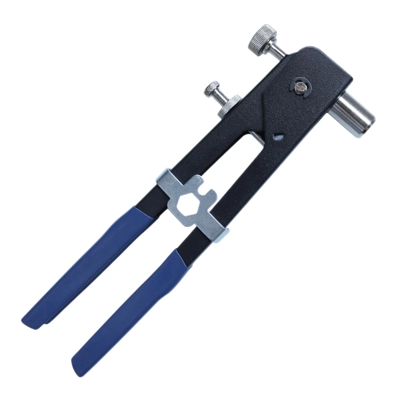 

ABSS-Blind Rivet Tools Heavy Duty Nut Threaded Insert Hand Riveting Kit M3-M8 Rivet Nuts Nail Tools Household Repair Tools