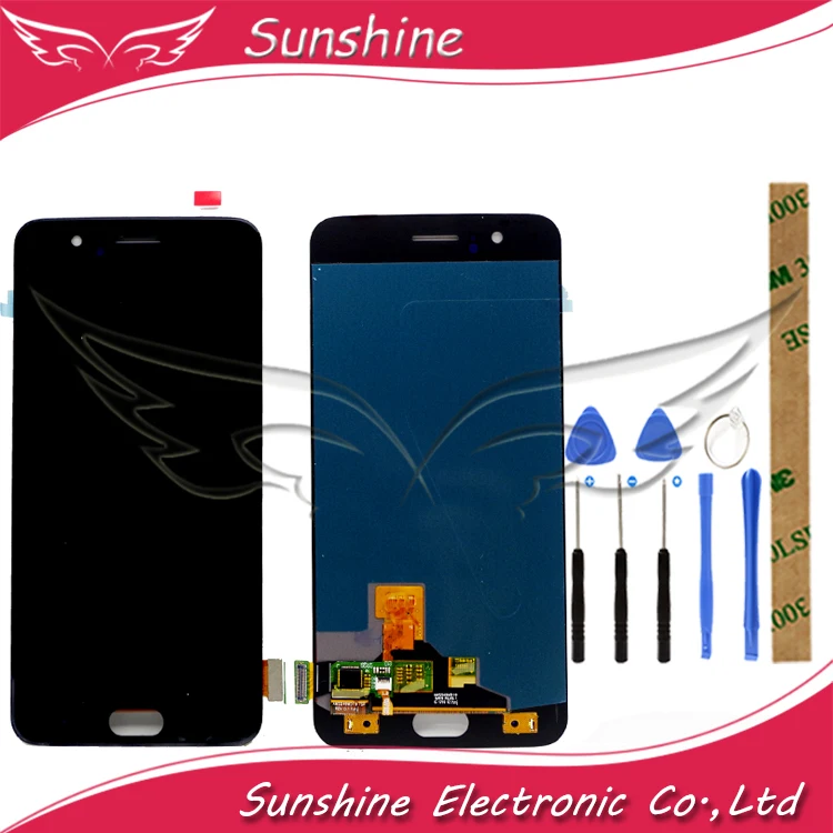 

High Quality 100% Tested Touch Screen Sensor OLED LCD For Oneplus 5 A5000 LCD Display Assembly