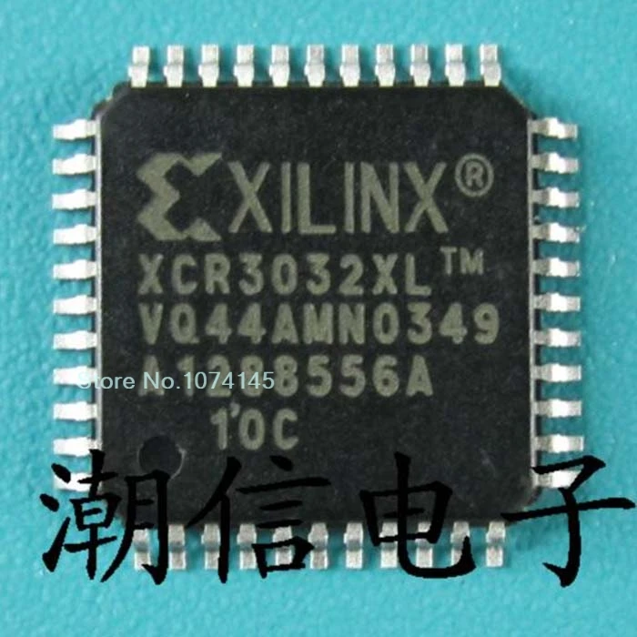 5 шт./лот XCR3032XL-10VQ44C QFP-44